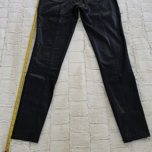 Elegant Black Skinny Pants for Women